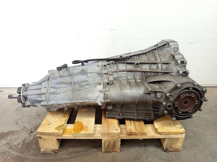 фото №6, Коробка передач коробки передач автоматическая plz audi a6 c7 4g 3.0 tdi s-tronic