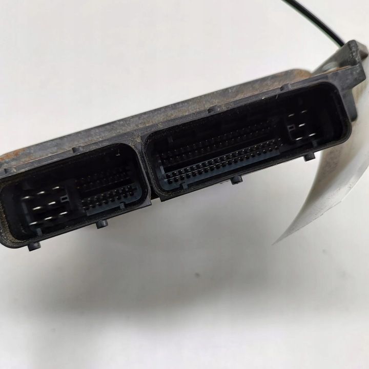 фото №7, Компютер двигуна nissan pathfinder iii r51 mb2758004735 24703128 2.5l
