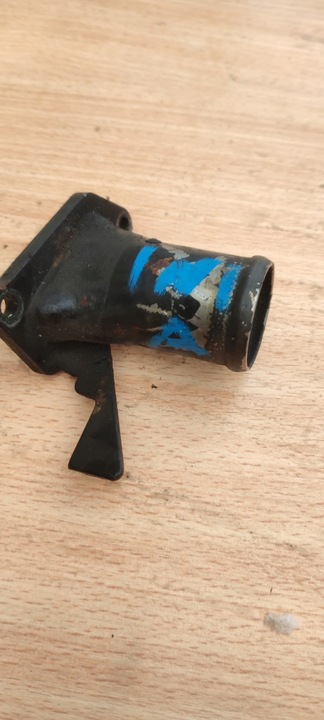 фото №3, Штуцер воды opel zafira c insignia a 2.0 cdti a20dt