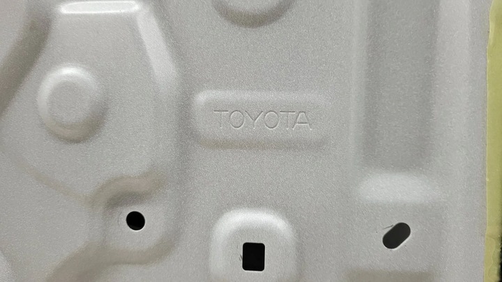 фото №12, Toyota rav4 v 5 18+ дверь зад задние правые fv