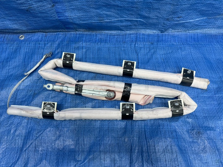 фото №7, Шторка воздушная подушка безопасности левая renault austral 985p14087r