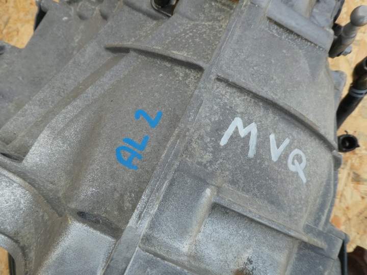 фото №9, Коробка передач коробки передач mvq audi a4 b8 a5 8t