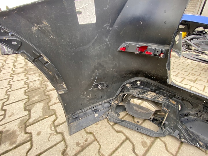 фото №9, Бампер зад задній m набір bmw x5 g05