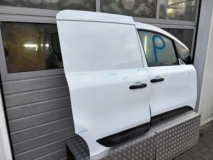 фото №6, Renault kangoo iv двері праві перед зсувні dqnc 22r.