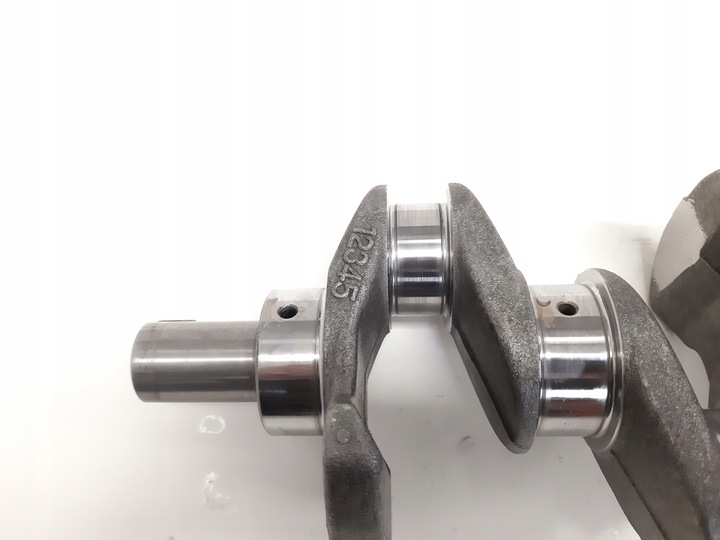 фото №7, Wał колінчастий renault nissan 1.6 tce m5mb450 ed80h