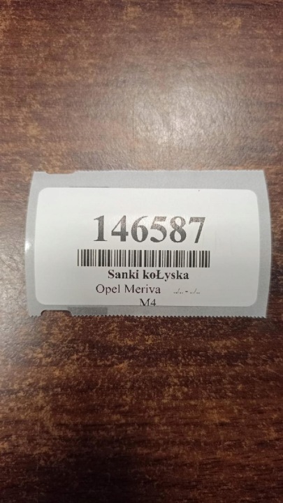 фото №16, Opel meriva a 1.6 тележка подрамник подрамник