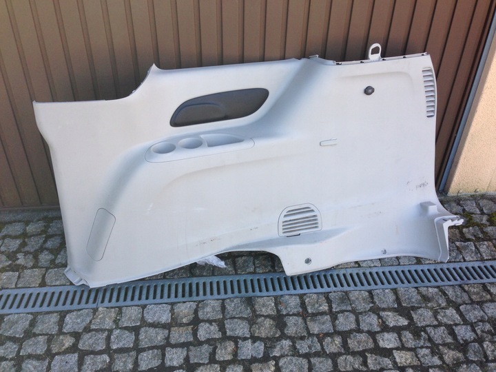 фото №1, Chrysler pacifica 16 17 боковина багажника
