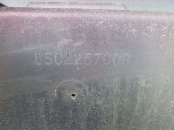 фото №8, Renault megane iv 4 grand купе sedan бампер зад