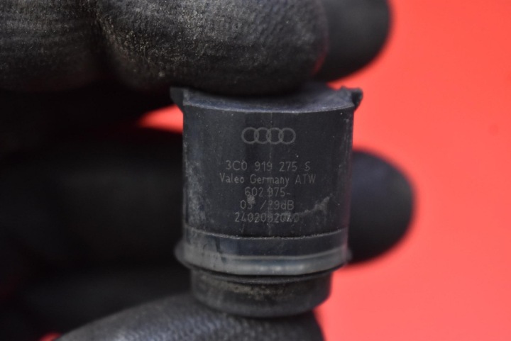 фото №8, Датчик паркування перед 3c0919275s skoda octavia 2 ii 08-13