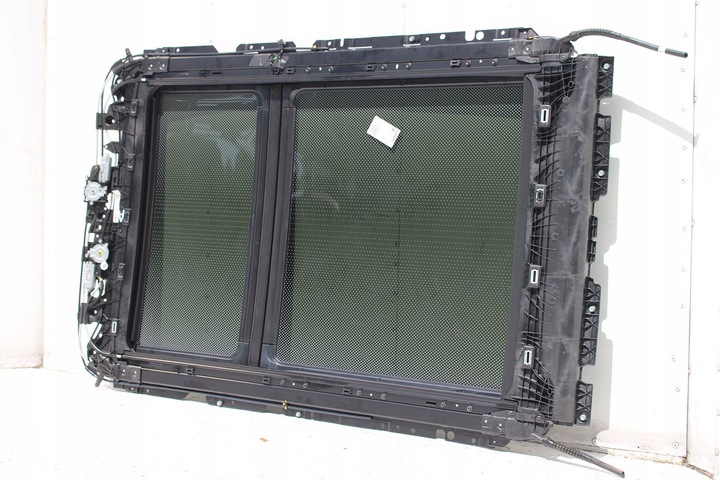 фото №12, Bmw x5 g05 f95 люк крыша стеклянный солнечный стекло люк панорама przesuwn