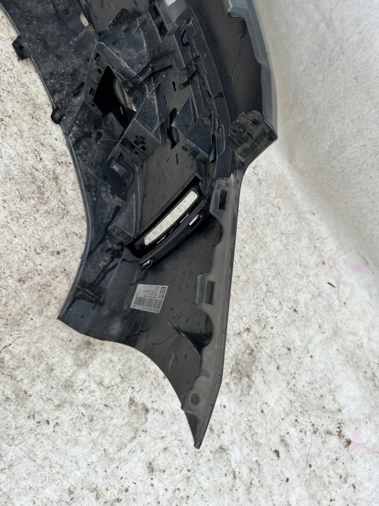 фото №13, Audi s4 a4 b9 s-line рестайлінг 2019 бампер перед 8w0