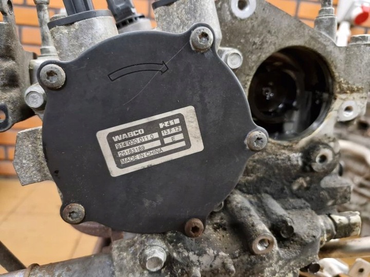 фото №9, Chevrolet cruze orlando captiva 2.0 d vcdi двигун стійка z20d1