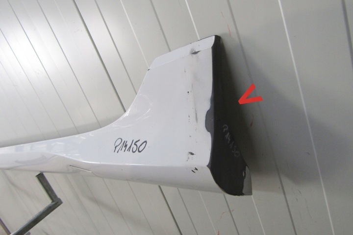 фото №5, Планка пороговая левая opel insignia b opc 17- sedan универсал