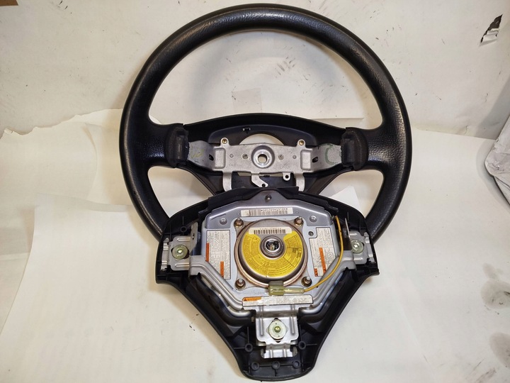 фото №8, Suzuki liana 2004 руль подушка безопасности gs12000830