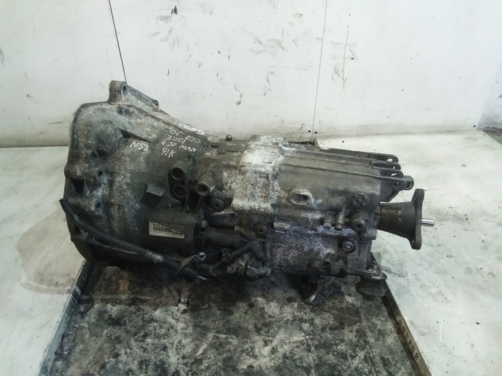 фото №7, G890 коробка передач коробки передач bmw e90 n52 217.0.0178.97