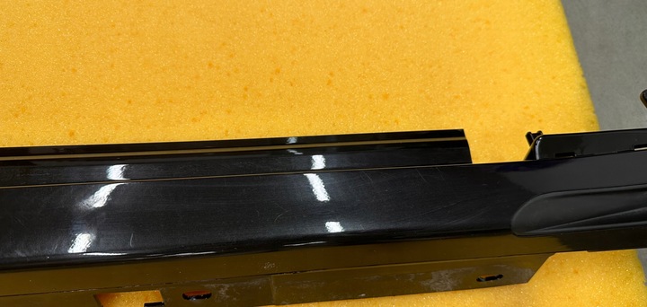 фото №13, Планка порогова накладка bmw x3 g01 475 права м-пакет ідеальна 8064808