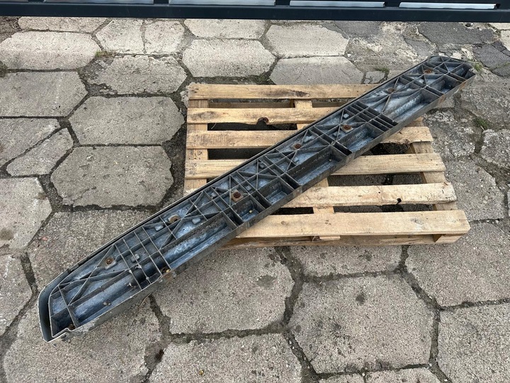 фото №8, Cadillac escalade esv 03-06r градус progowy поріг лівий оригінал oem