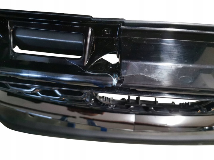 фото №14, Бампер, решётка, решётка радиатора mazda cx-5 ii рестайлинг 157.