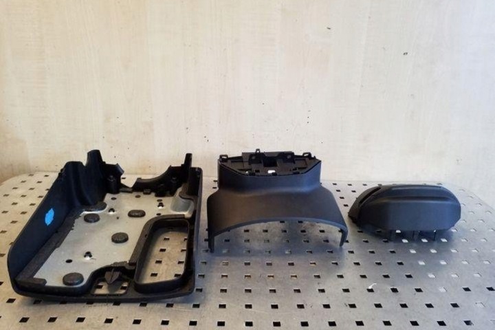 фото №8, Защита механизма рулевого citroën c4 grand picasso ii 96782934zd 1.6l