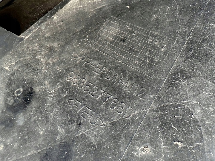 фото №10, Opel mokka b ii 2 20- бампер перед переднє 9835277680