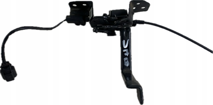 фото №1, Hyundai palisade 2020 - замок капота крышки двигателя