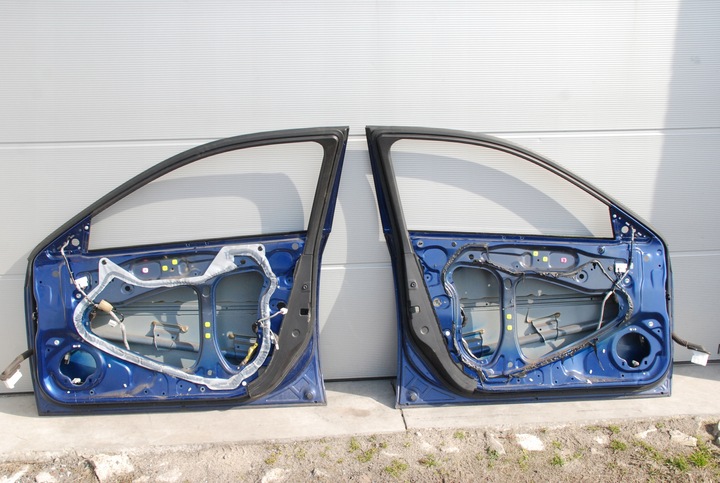 фото №9, Honda accord viii 08-15 двері перед передні l / p