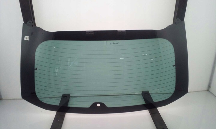 фото №1, Стекло задняя зад citroen c4 picasso 2007-2013 тёмное с подогревом новая