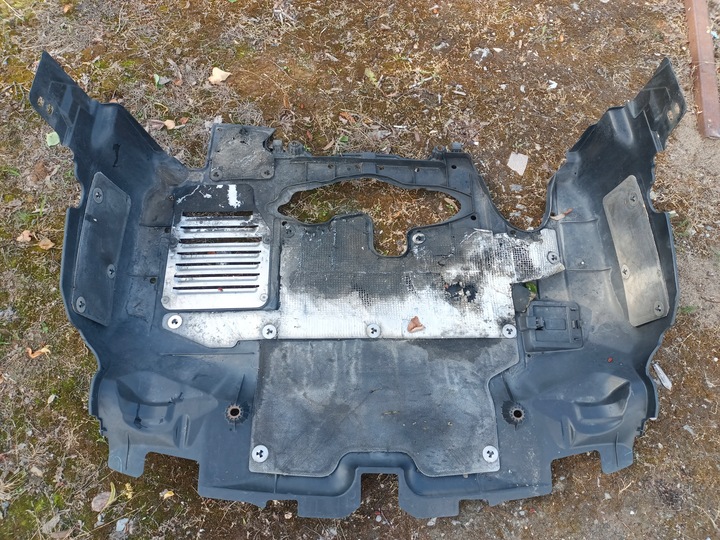 фото №1, Захист pod двигун subaru impreza gh 2.0d