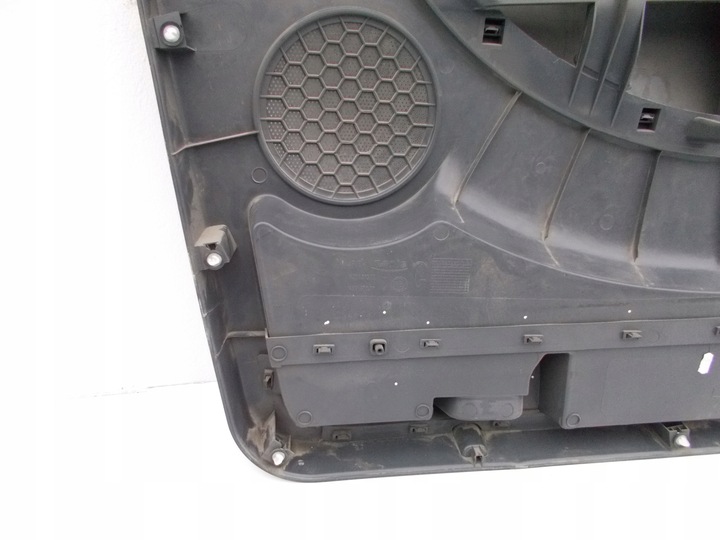 фото №11, Оббивка двері ліва лівий перед scudo jumpy expert ii 07-16r