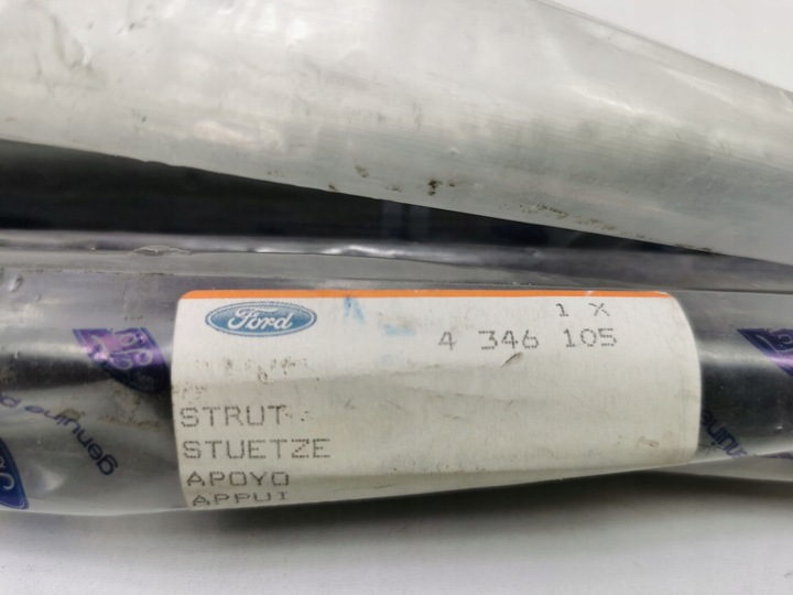 фото №8, Амортизатор крышки зад ford transit 2000- оригинальный номер 4346105