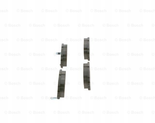 фото №14, Bosch гальмівні колодки зад toyota alphard avensis previa sienna 2.0-3.5 02.00-08.14
