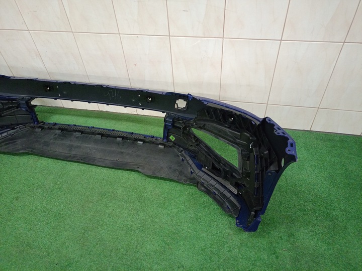 фото №9, Бампер перед volkswagen passat b8 рестайлінг r-line