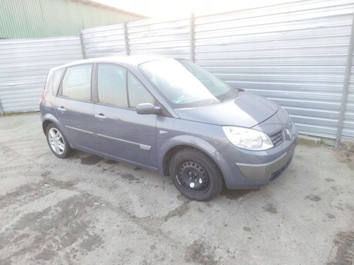 фото №9, Кріплення захист козирків renault scenic ii phi 03-