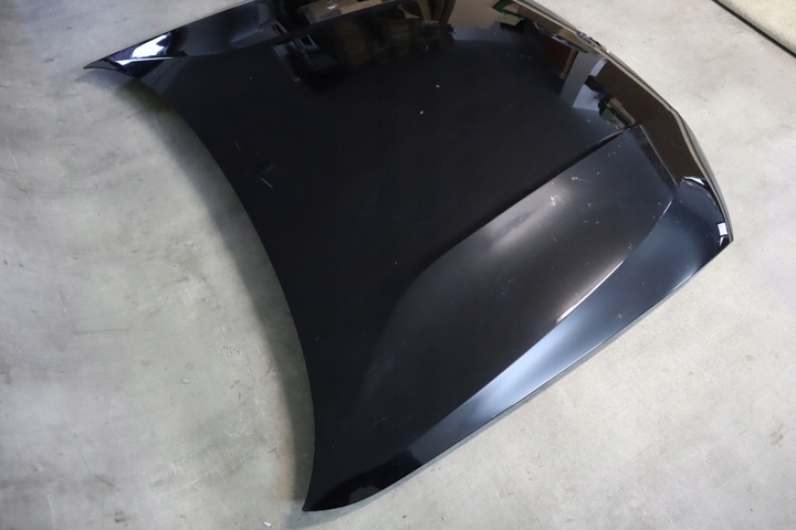фото №8, Капот крышка двигателя bmw 3 g20 g21 оригинал