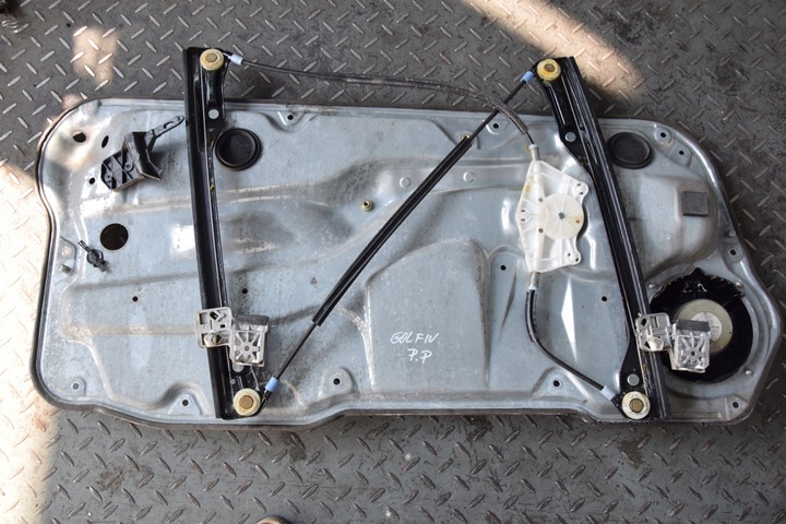 фото №1, Підйомник електричний лівий перед vw golf iv 3d