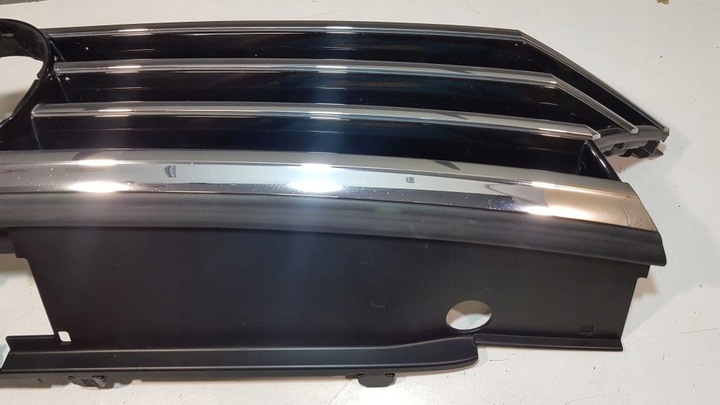 фото №7, Решётка решётка радиатора vw passat b8 хром 3g0853653