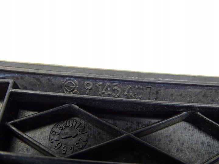 фото №6, Планка dekor двері лівий перед bmw e90 e91 9145407