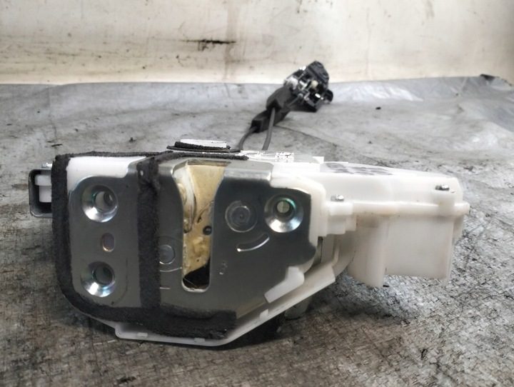 фото №8, Замок двері + ручка лівий перед honda crv iii 07r ang 72151-swa-e1