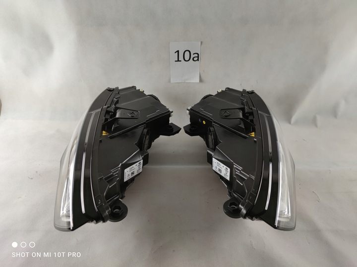 фото №7, Audi a3 s3 8v0 ксенон левый правые некорректируемые комплект