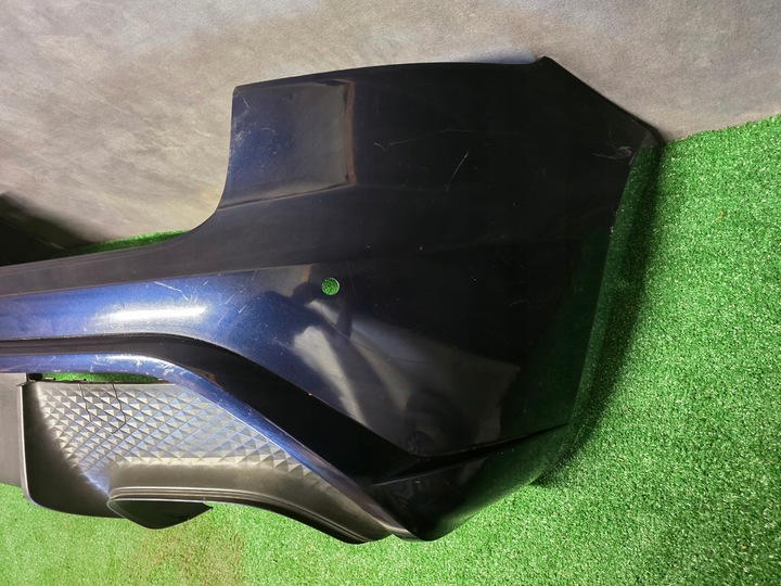 фото №8, Бампер зад задний porsche macan 95b рестайлинг