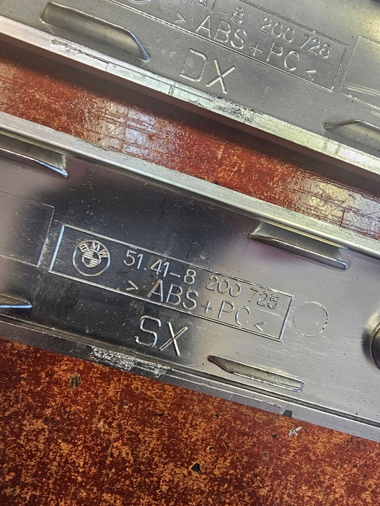 фото №7, Планки декори планка bmw e46 02'