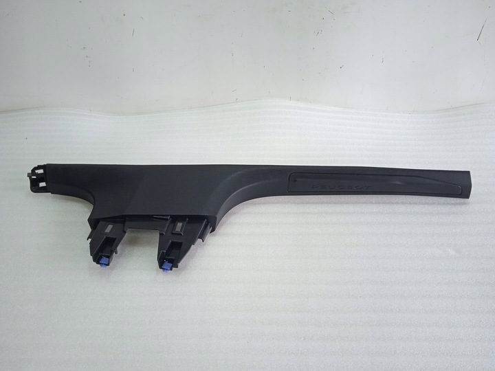 фото №1, Peugeot 3008 5008 ii накладка захист порога права