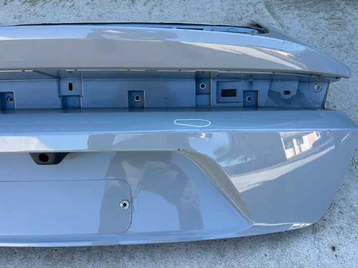 фото №5, Кришка зад задня nio et5