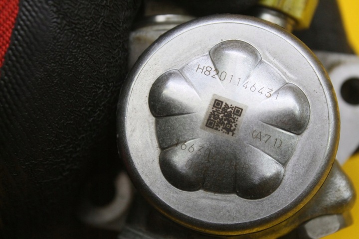 фото №7, Насос топлива renault clio iv nissan qashqai 1.2 tce h5f 166304016r