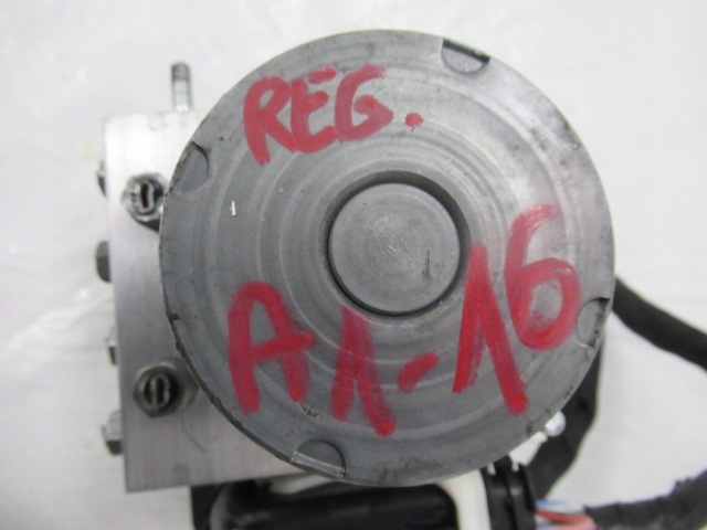 фото №12, Citroen c4 cactus рестайлинг насос abs 9827194580 0265956240