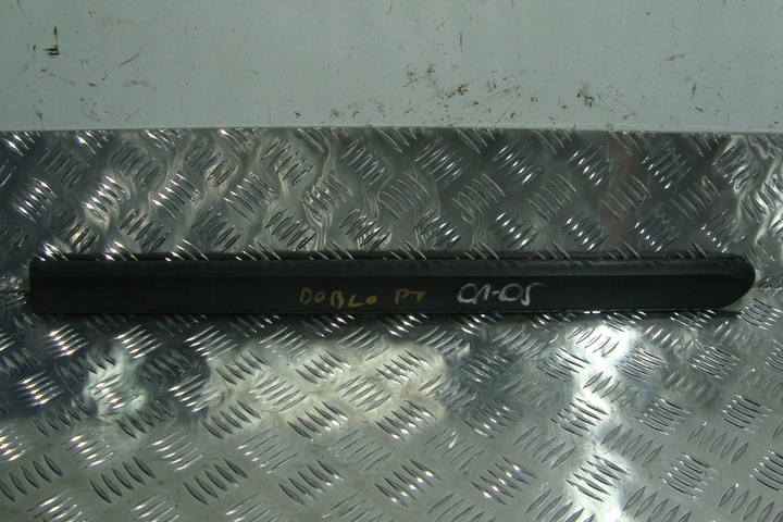 фото №1, Планка дверь правые зад fiat doblo i 01-05 познань