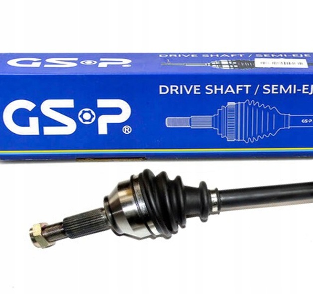 фото №1, Полуось перед левая gsp do renault супер 1.6 1.7