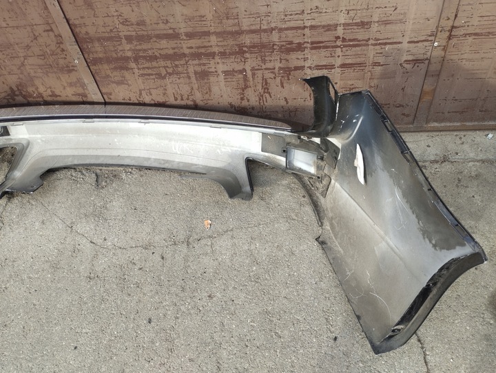 фото №9, Бампер задний зад opel insignia opc универсал