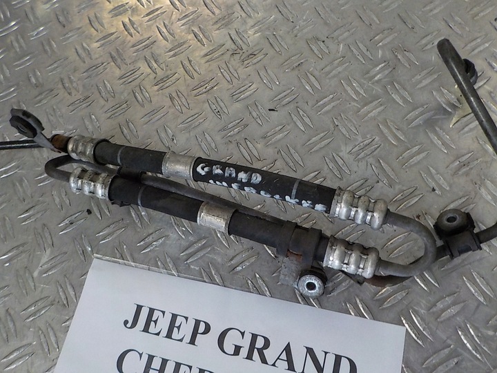 фото №6, Jeep grand cherokee wk2 шланг шланг усилителя