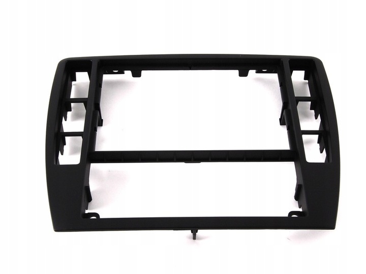 фото №1, Рамка шторка радио кондиционера vw passat b5